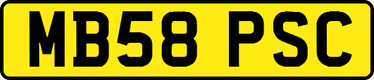 MB58PSC