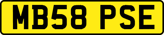 MB58PSE