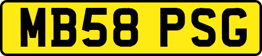 MB58PSG