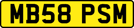MB58PSM