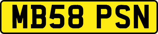 MB58PSN