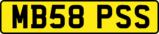 MB58PSS