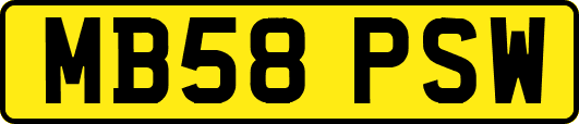 MB58PSW