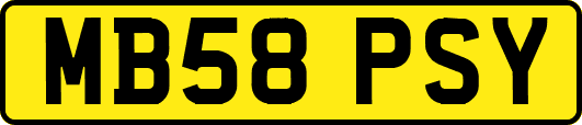 MB58PSY