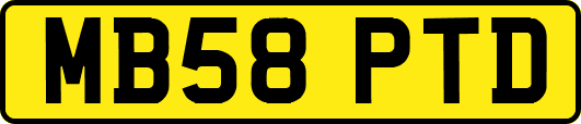 MB58PTD