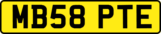 MB58PTE