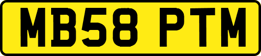 MB58PTM