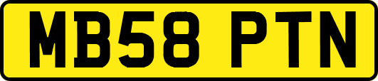 MB58PTN