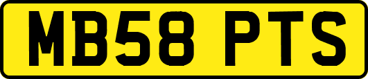 MB58PTS