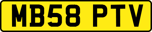 MB58PTV