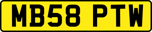 MB58PTW