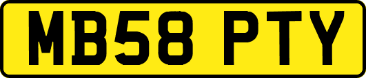 MB58PTY