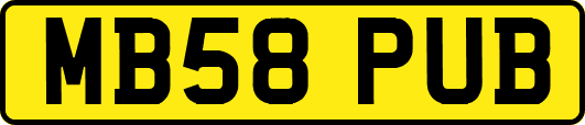 MB58PUB