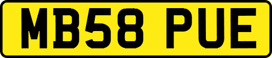 MB58PUE