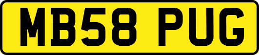 MB58PUG