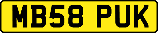 MB58PUK
