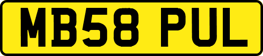 MB58PUL