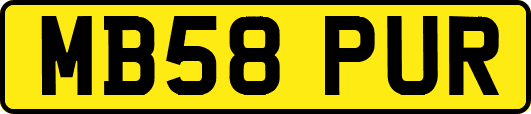 MB58PUR
