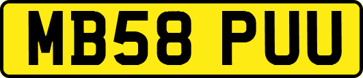 MB58PUU