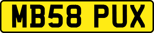MB58PUX