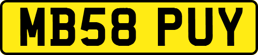 MB58PUY