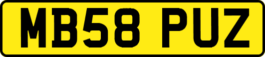 MB58PUZ