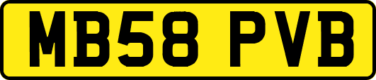 MB58PVB