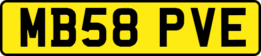 MB58PVE