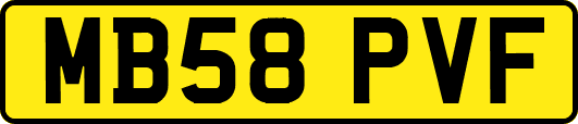 MB58PVF