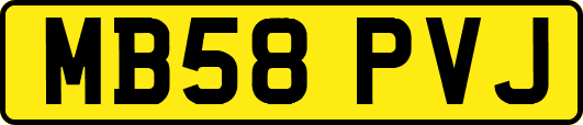 MB58PVJ