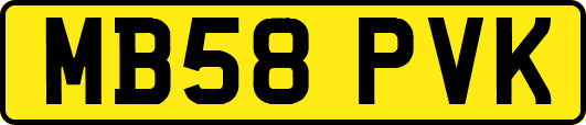 MB58PVK