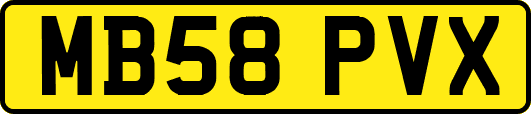 MB58PVX