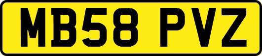 MB58PVZ