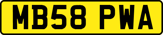 MB58PWA