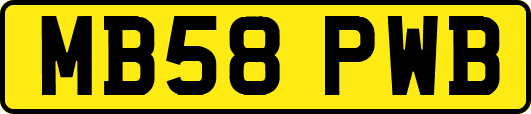 MB58PWB