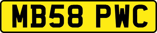 MB58PWC