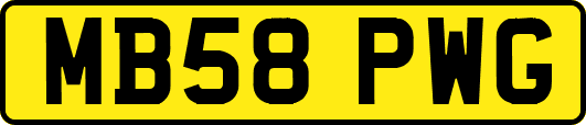 MB58PWG