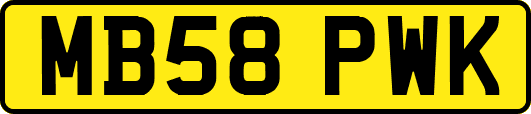 MB58PWK