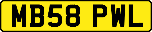 MB58PWL