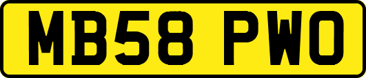 MB58PWO