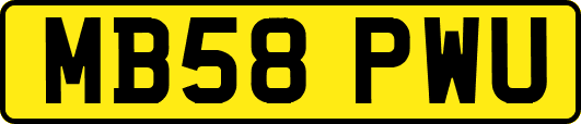 MB58PWU