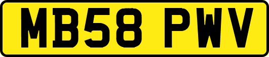 MB58PWV