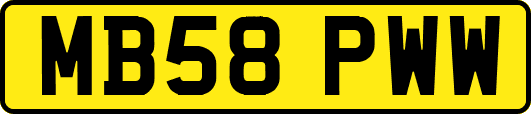 MB58PWW