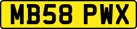 MB58PWX