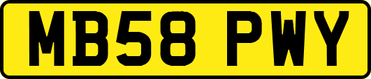 MB58PWY