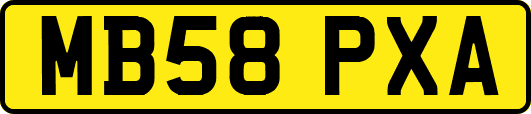 MB58PXA