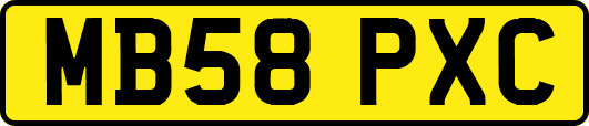 MB58PXC