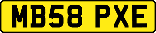 MB58PXE