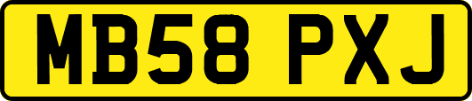 MB58PXJ
