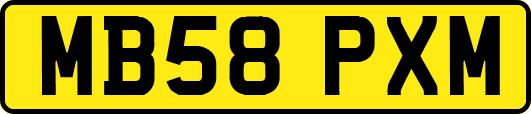 MB58PXM